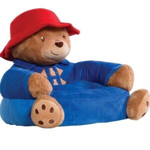 Paddington Bear by Trend Lab Baby Plush Chair